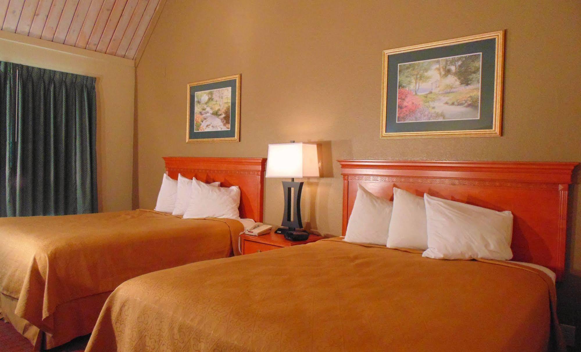 Econo Lodge Inn & Suites Gatlinburg At The Convention Center מראה חיצוני תמונה